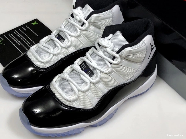 Retro "Concord" 378037-100 Air 2018 Jordan 11 0930